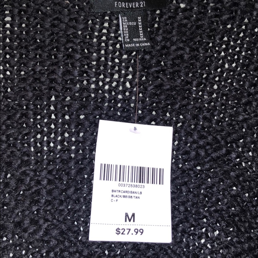 Forever 21 Cardigan - Picture 2 of 4